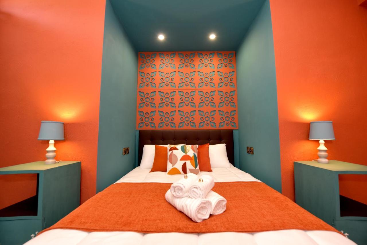 The Lodge Cospicua المظهر الخارجي الصورة
