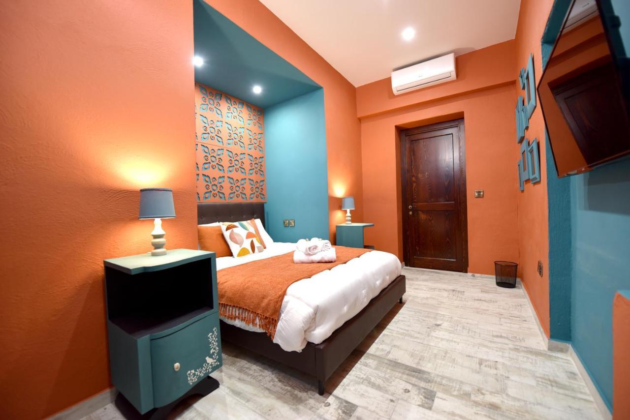 The Lodge Cospicua المظهر الخارجي الصورة
