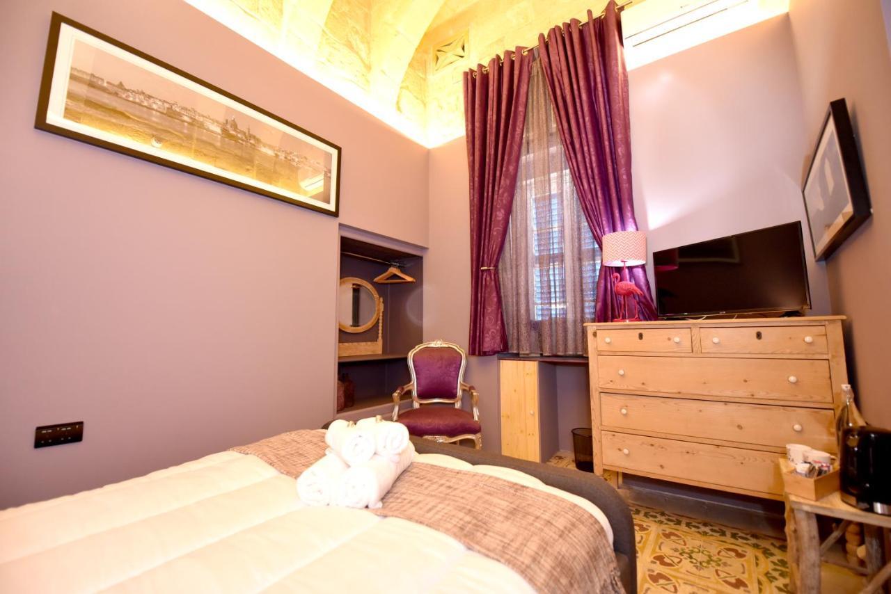 The Lodge Cospicua المظهر الخارجي الصورة