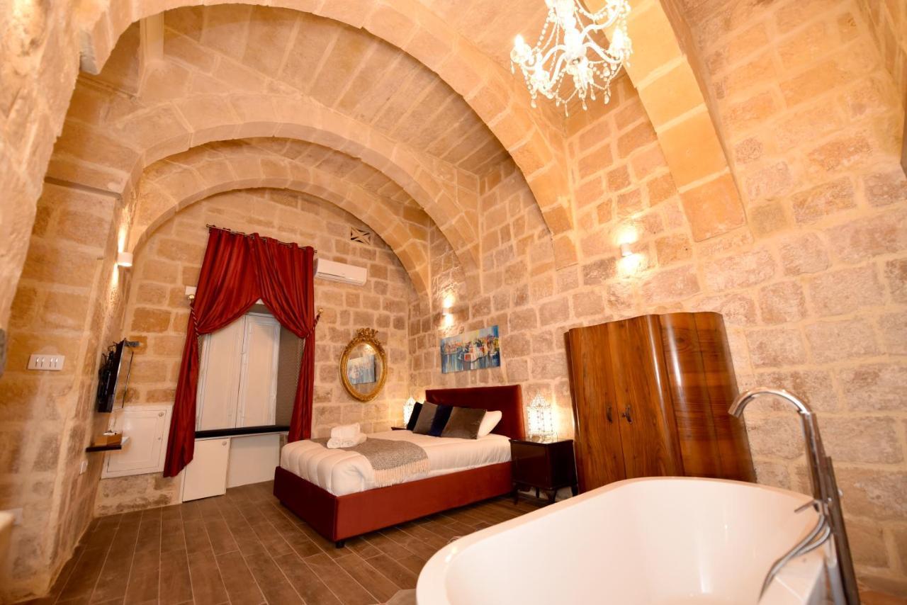 The Lodge Cospicua المظهر الخارجي الصورة