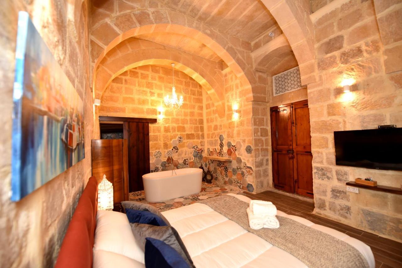 The Lodge Cospicua المظهر الخارجي الصورة