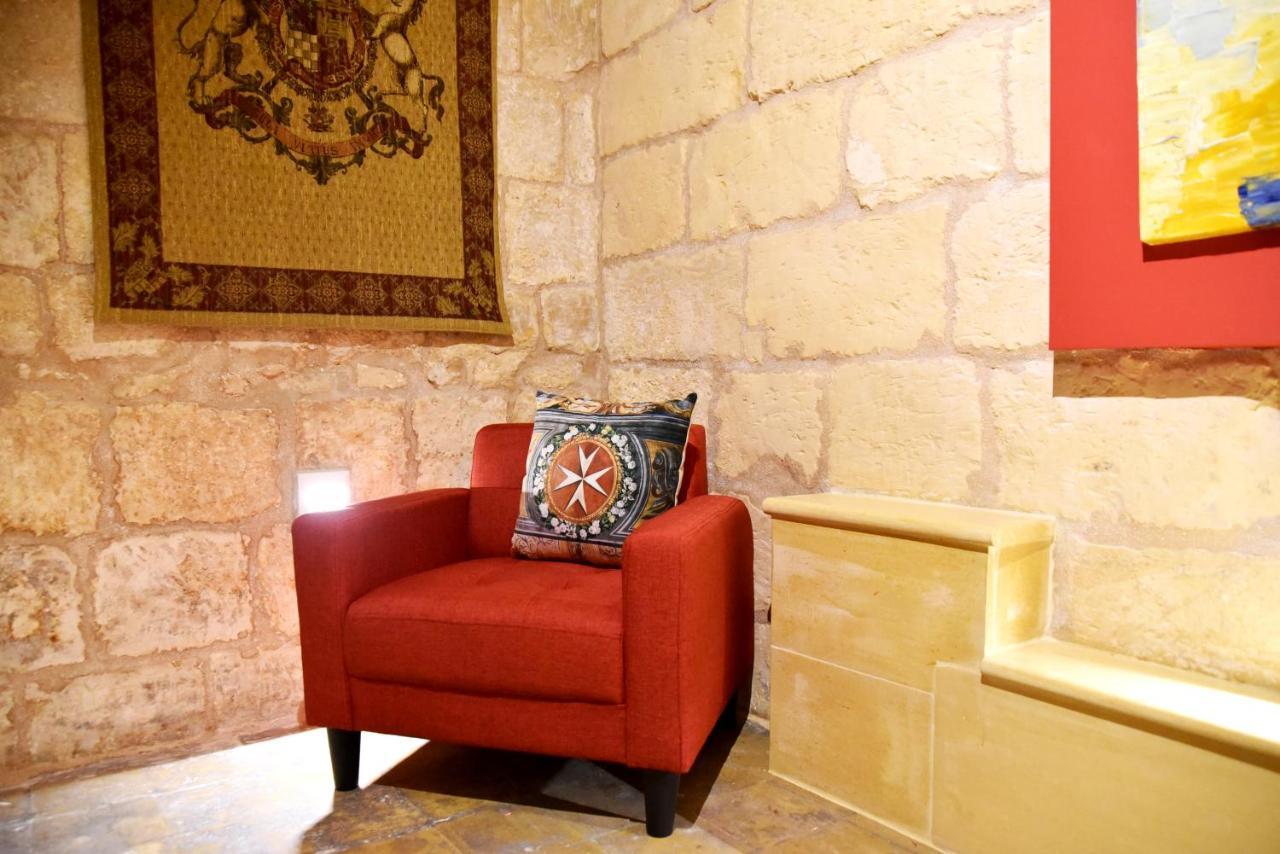 The Lodge Cospicua المظهر الخارجي الصورة