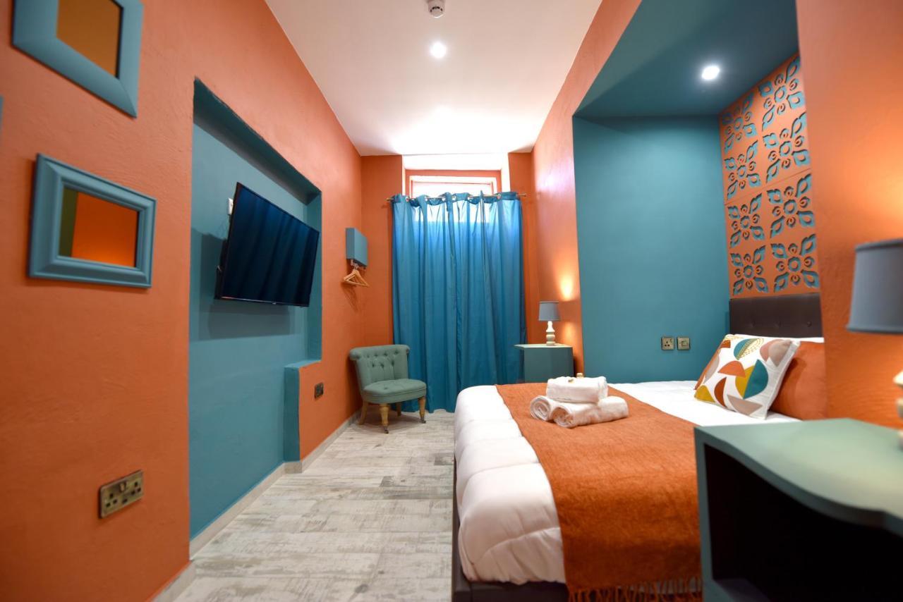 The Lodge Cospicua المظهر الخارجي الصورة