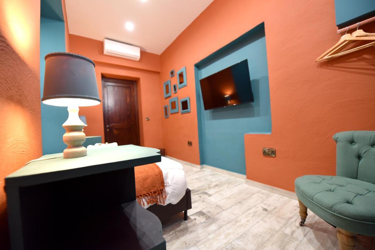 The Lodge Cospicua المظهر الخارجي الصورة