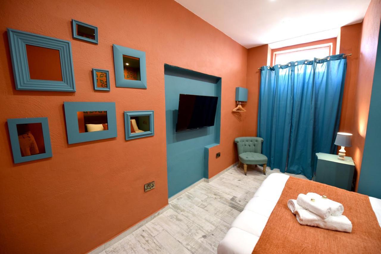 The Lodge Cospicua المظهر الخارجي الصورة