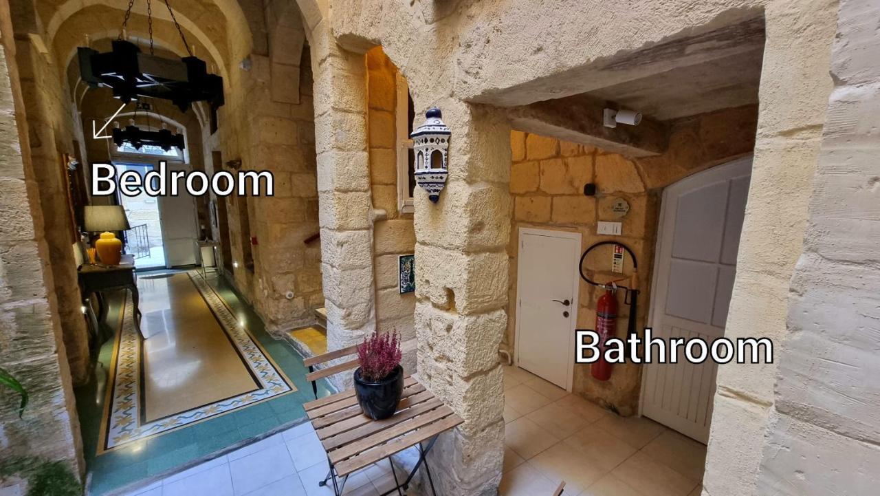The Lodge Cospicua المظهر الخارجي الصورة